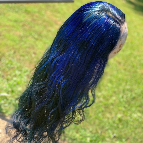Lace wig